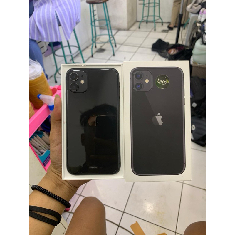 iphone 11 64GB Garansi resmi ibox
