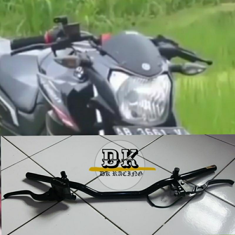 STANG RZR PLUS BREMBO KANAN KIRI NEW VIXION NVL 2012 2013 2014