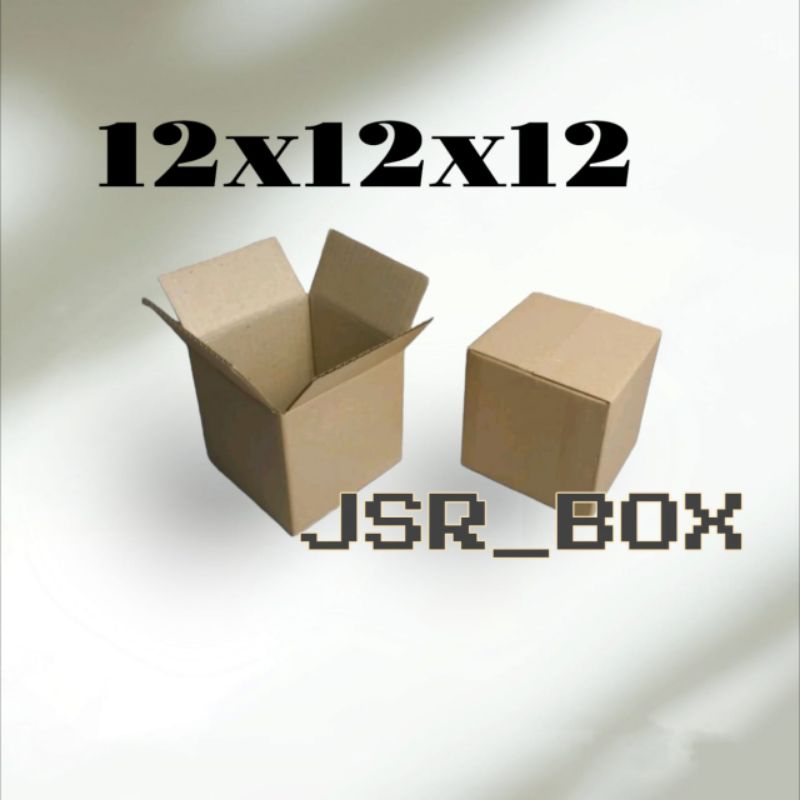 

kardus packing 12x12x12