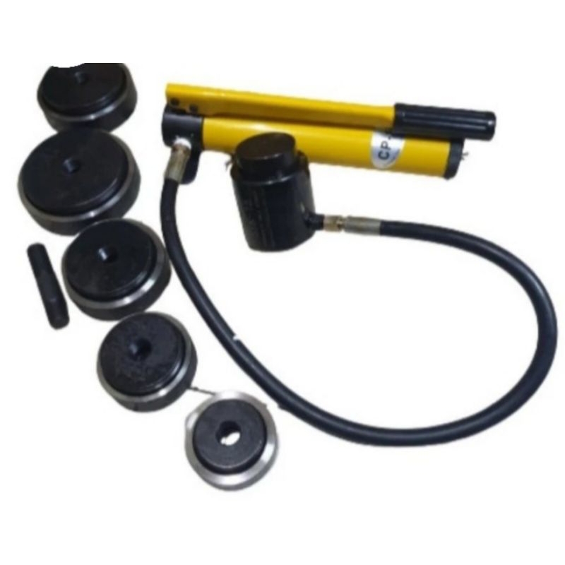 

Hydraulic Hole Punch Driver 22mm-60mm sky