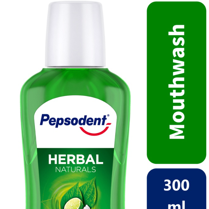 Harga Murah Pepsodent Mouthwash Expert Protection Herbal Natural 300 ml