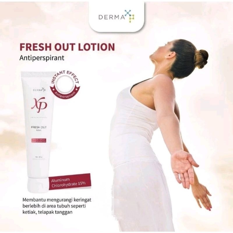 derma xp fresh out lotion 30ml