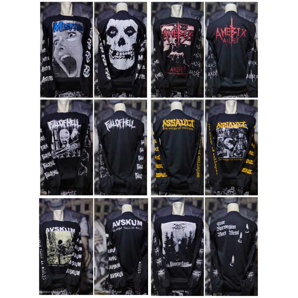 kaos panjang misfts.kaos panjang band punk.kaos panjang pria.kaos panjang band punk.kaos panjang mus