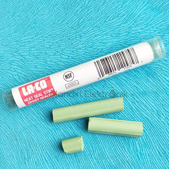 ⚡XPRESS⚡ Lem Evaporator Lem bakar Kulkas Hijau Laco Stick - Lem Hijau - Lem Kulkas - Lem Lacostick -