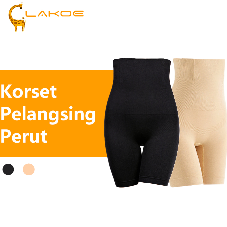 Paling Laku LAKOEINDONESIA Korset Celana Pelangsing Perut Buncit Corset Celana Pelangsing Perut Wani