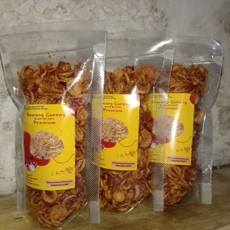 

Bawang Goreng Premium