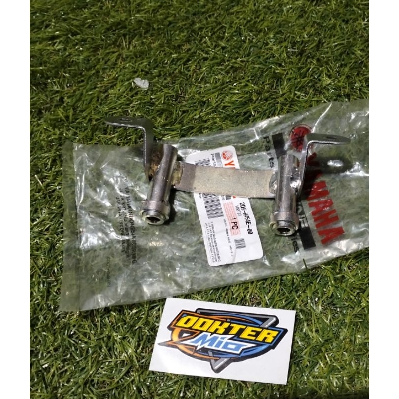 Bracket plat Nouvo Z original 2D5-H454E-00 bracket plat Mio MX