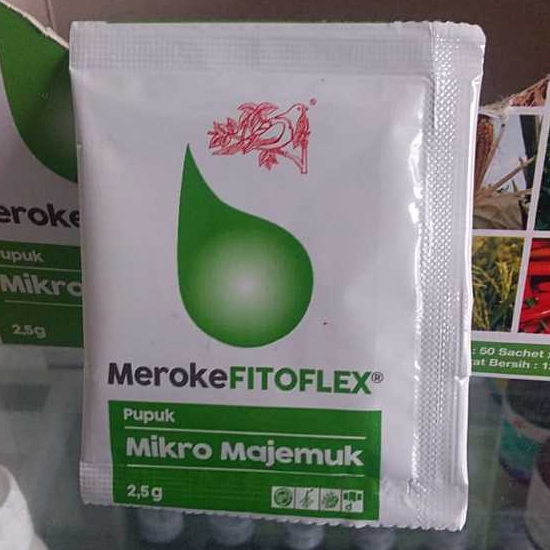 Meroke Fitoflex 2.5 gr