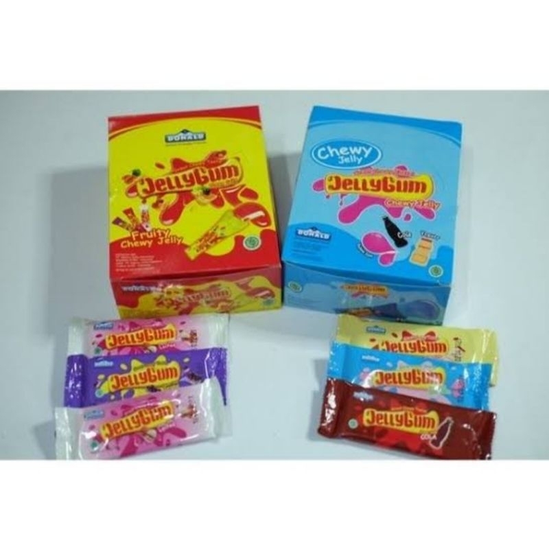 

jellygum per box isi 24pcs