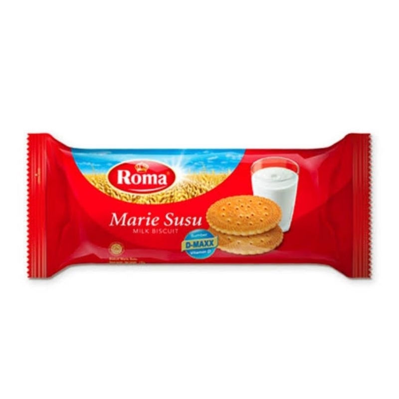 

roma marie susu roll 115gram