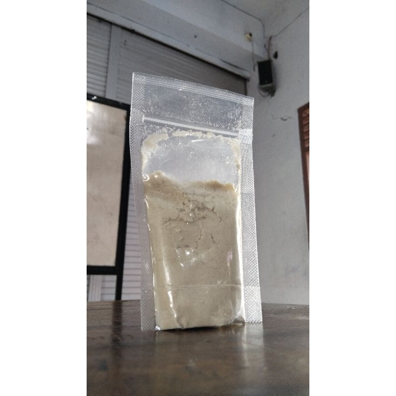 jahe bubuk kemasan sachet