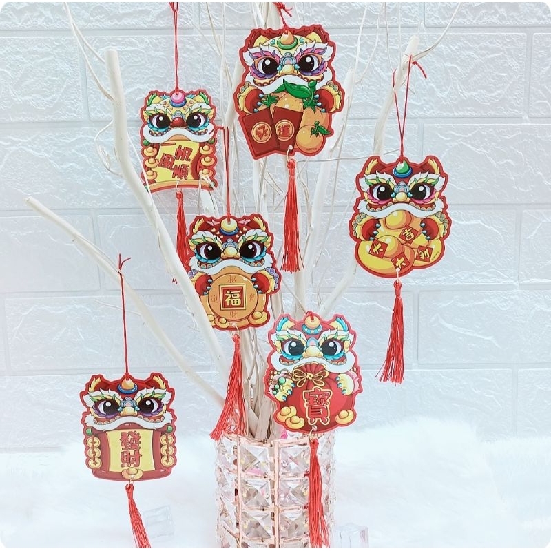 gantungan imlek/dekorasi imlek