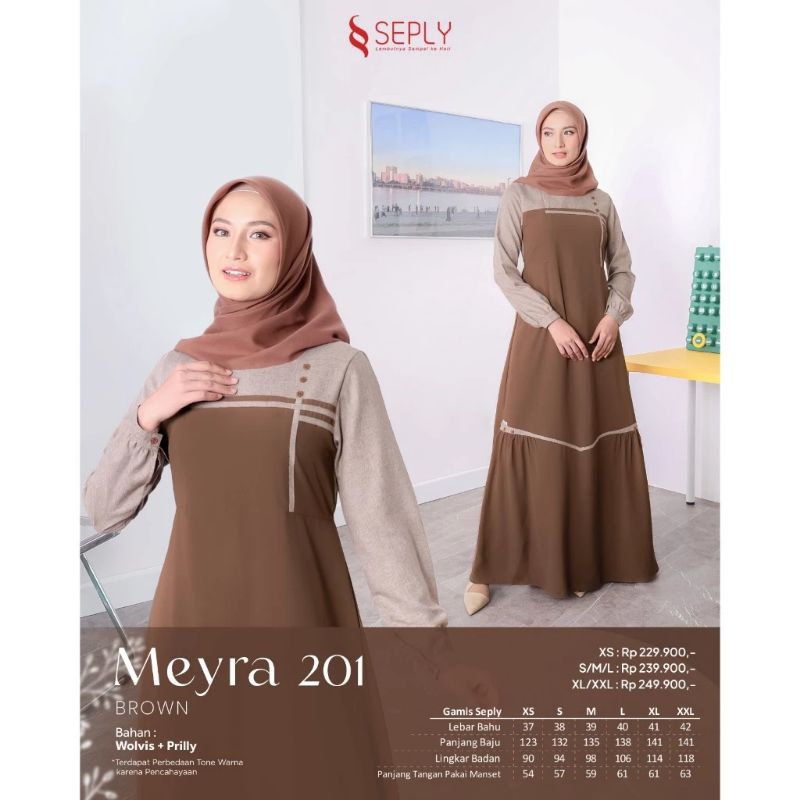 seply dress meyra 201