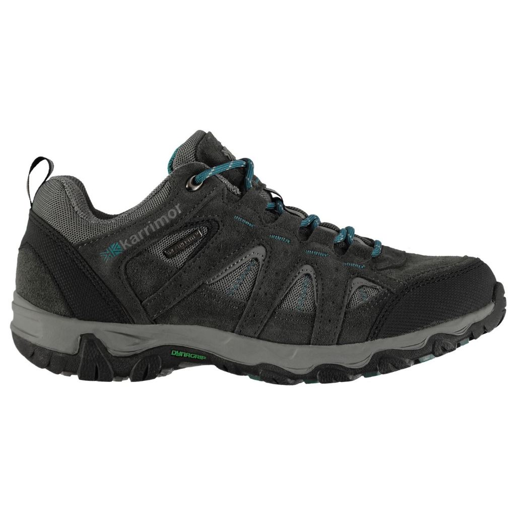 Sepatu Hiking Karrimor Mount Low Original, Sepatu Gunung Mpunt Low Pendek