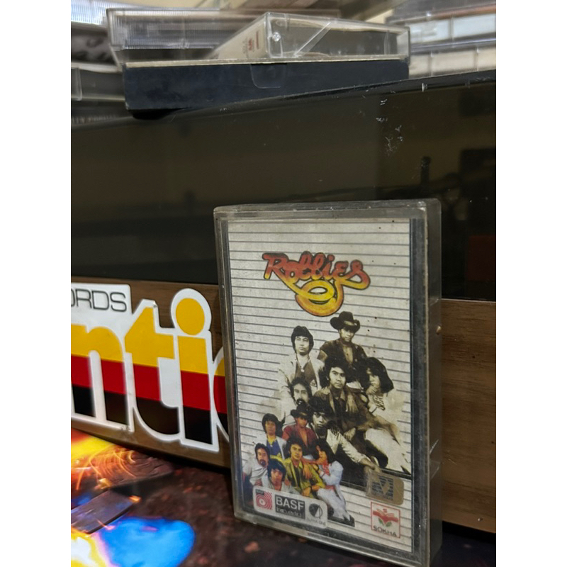 kaset tape the rollies