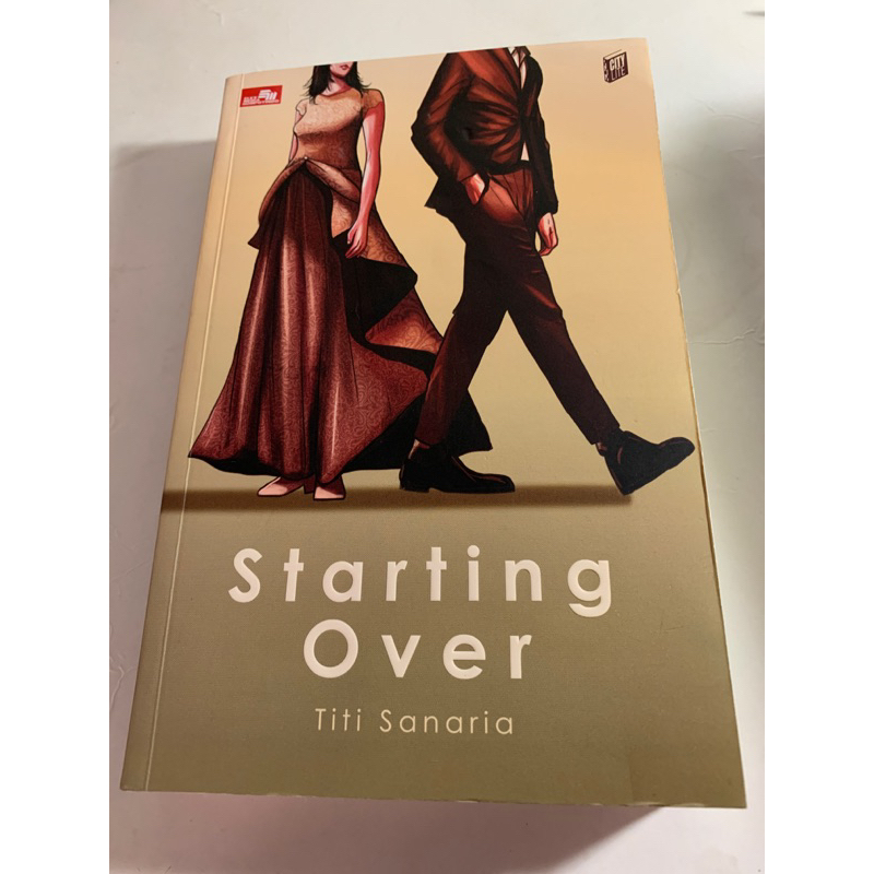 Starting Over karya Titi Sanaria