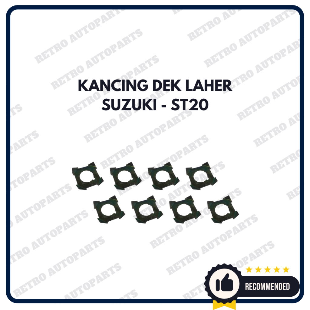 SUZUKI - ST20 | Kancing Dek Laher Mobil Suzuki ST20 Kancing Dek Laher