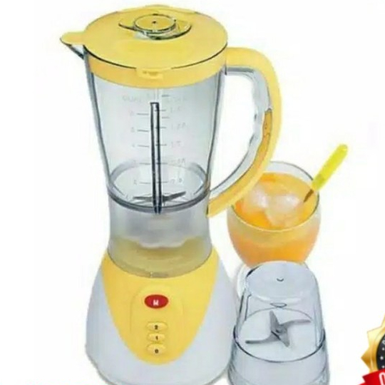 Miyako BL 211PLY blender gelas plastik BL211PLY blender penghalus barang original