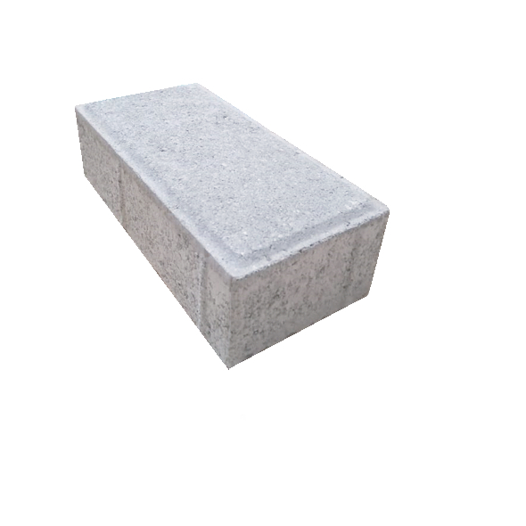 Konblok Bata Abu-abu