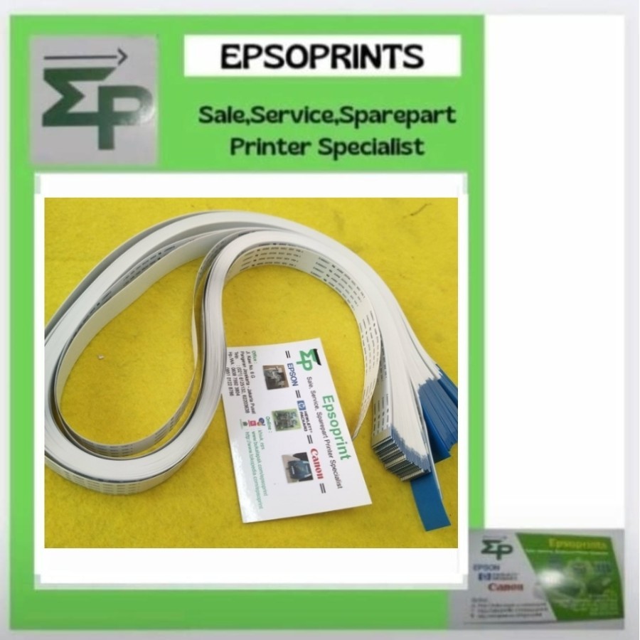 Kabel Head Epson LX300+ kabel head Lx300+ Lx300+II lx300 plus - Kabel head