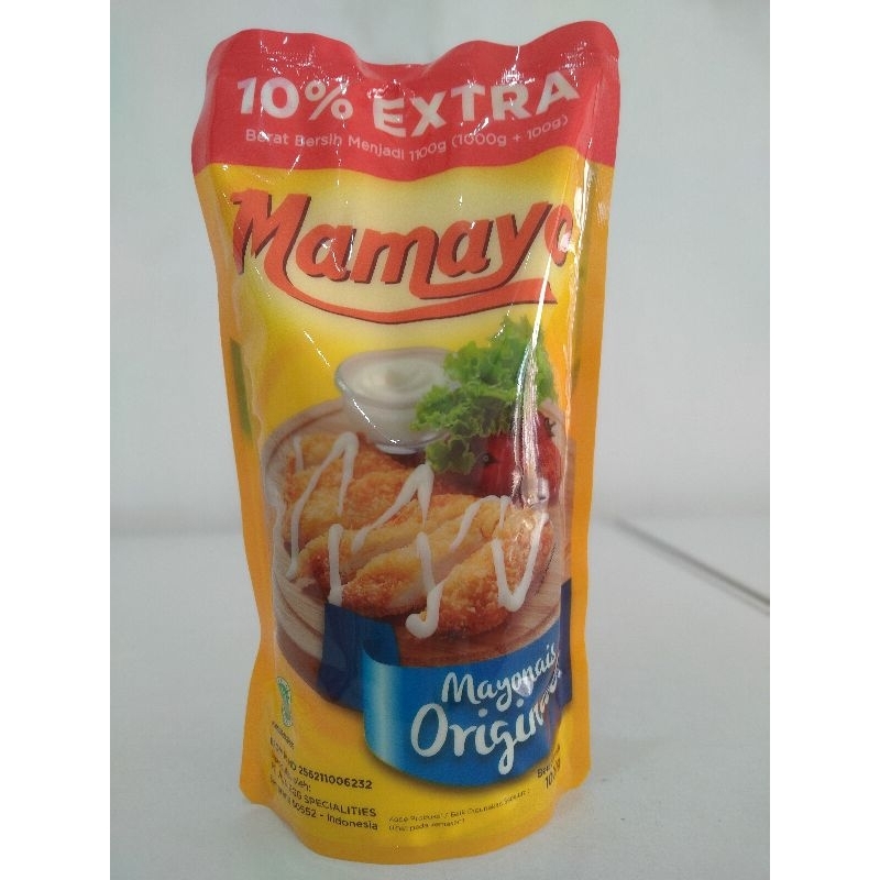 

mayonaise mamayo 1kg