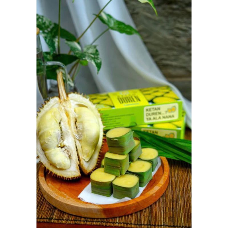 

ketan Duren isi 10