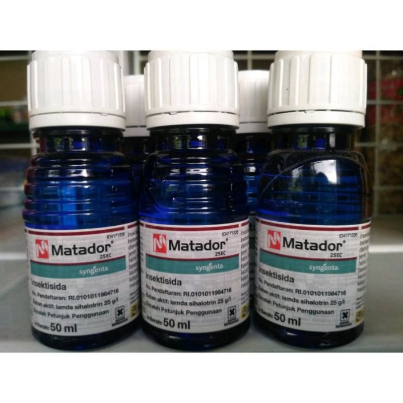 Matador 50 Ml insektisida syngenta