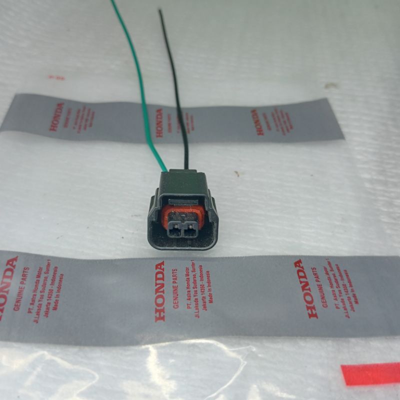 Soket Eot/Sensor Suhu panas.Beat Fi/Genio/Beat Street/Beat Esp/Scoopy Fi/Spacy.Original