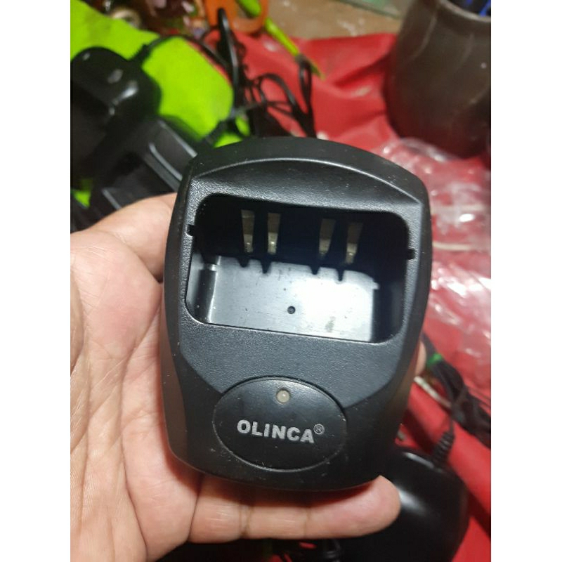 Charger ht olinca th888s kondisi normal