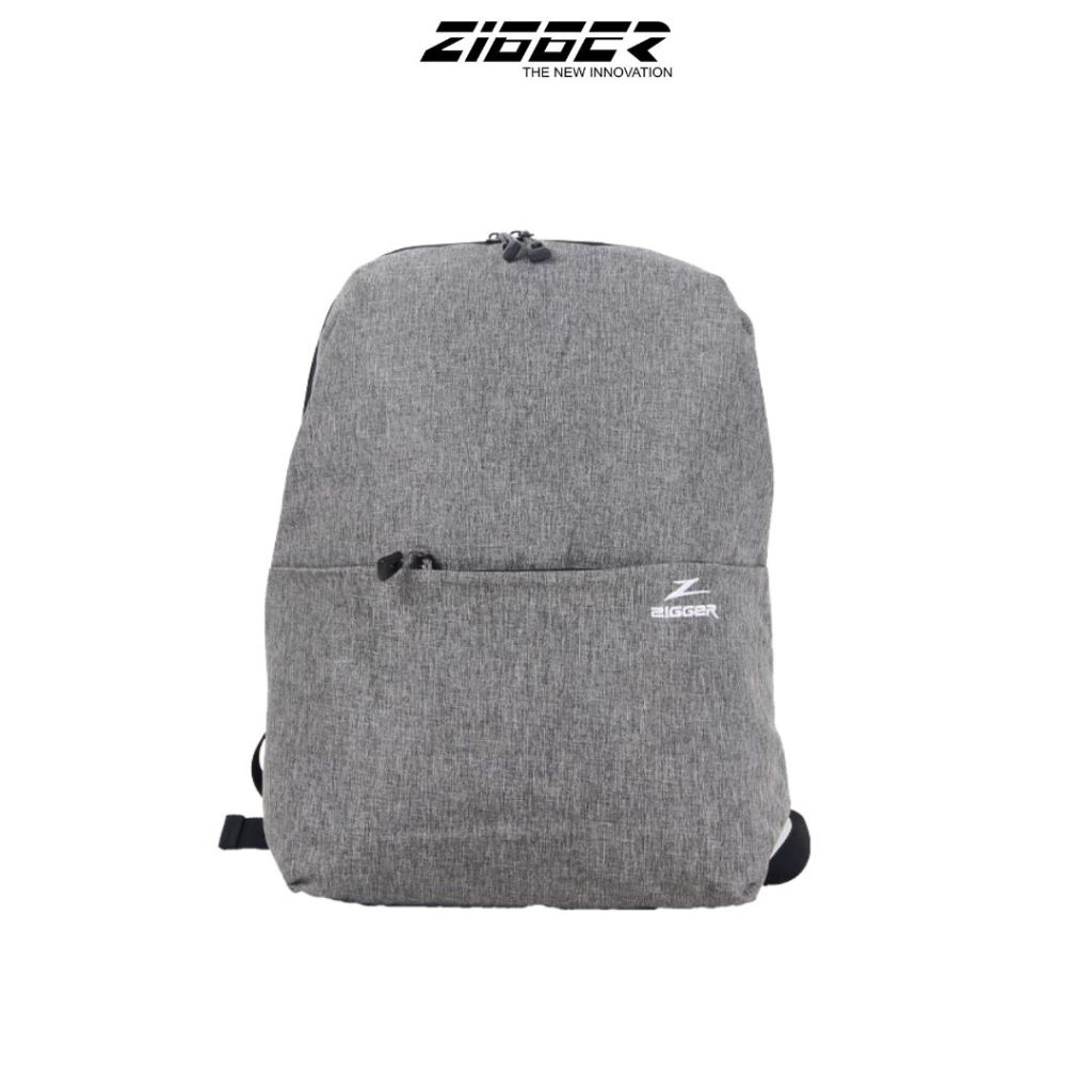 ZIGGER TAS RANSEL UNISEX 348195 - BACKPACK SEKOLAH