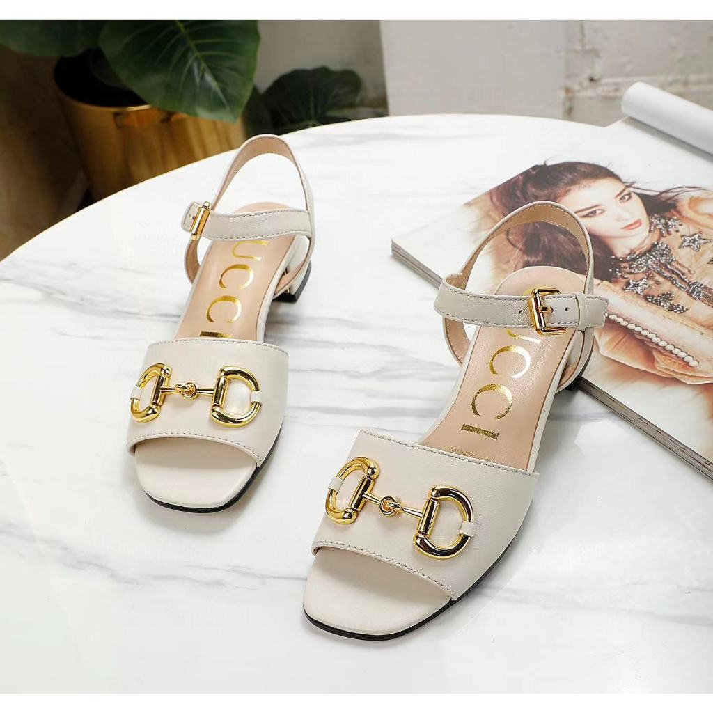 New Gucci High Heel Women's Shoes