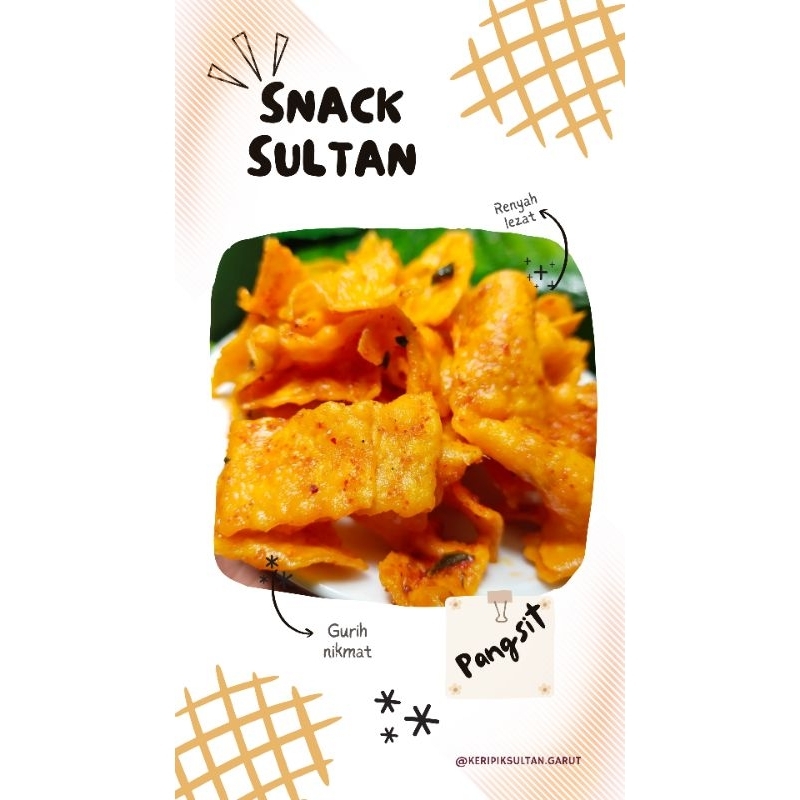 

Pangsit by Sultan GARUT