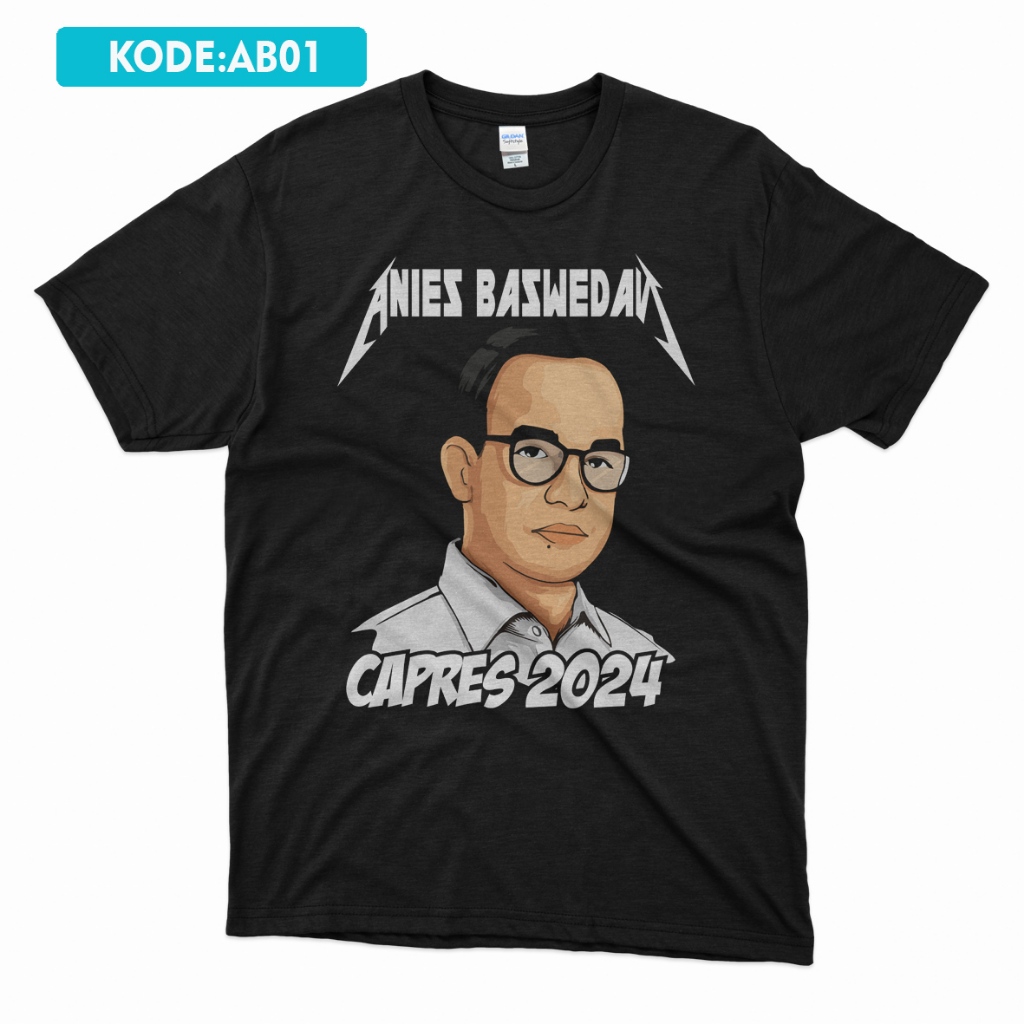Kaos anies baswedan capres 2024