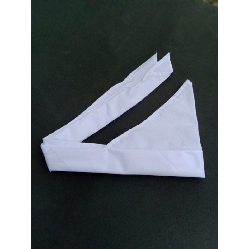 udeng rimpit setengah jadi dan udeng kepet