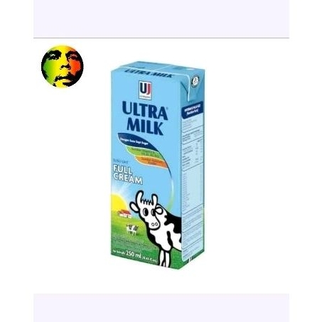 

Ultra milk uht 200 full cream