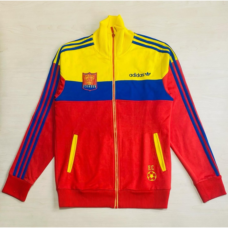 Tracktop adidas Ecuador FIFA world cup