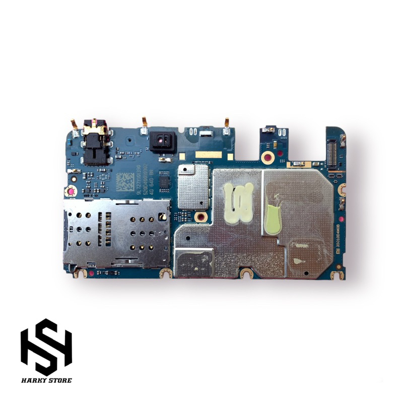 MESIN MI MAX2 NORMAL