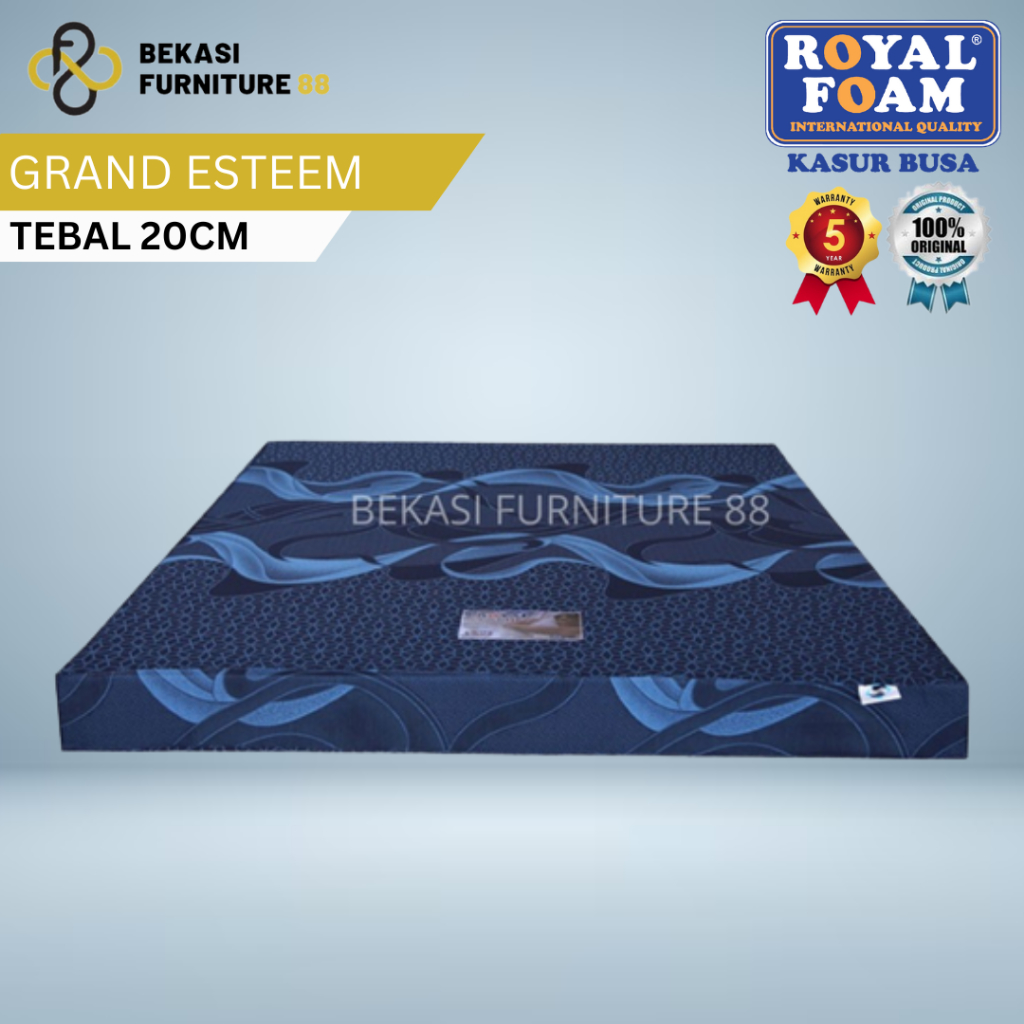 KASUR BUSA ROYAL GRAND ESTEEM | KASUR BUSA ROYAL FOAM | BUSA PREMIUM