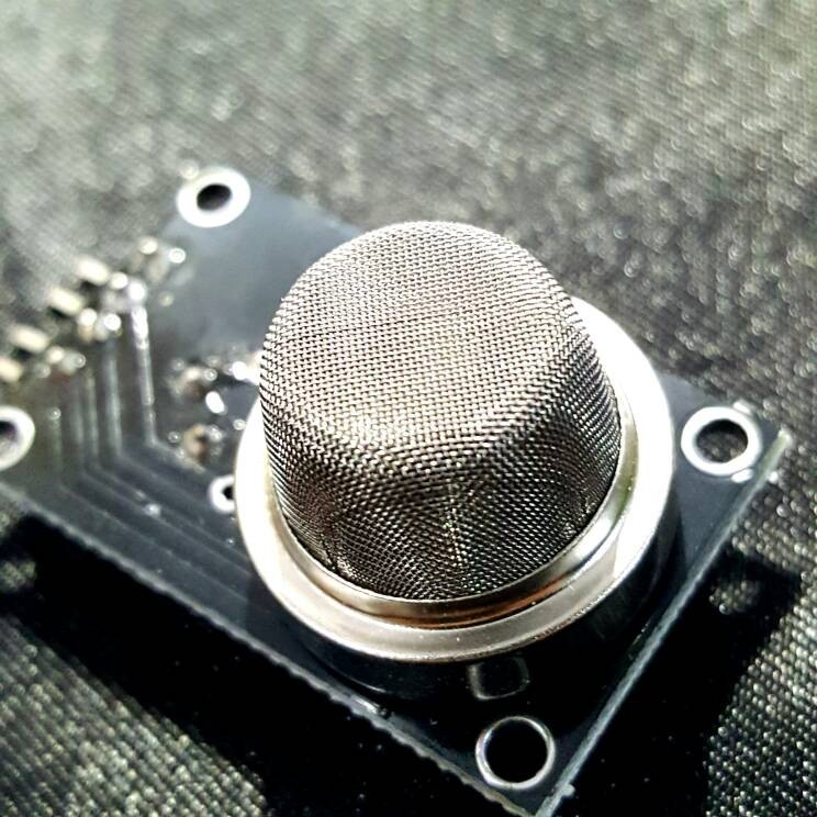 Sensor MQ-4 MQ4 Methanes Gas Metana CNG sensor module Arduino