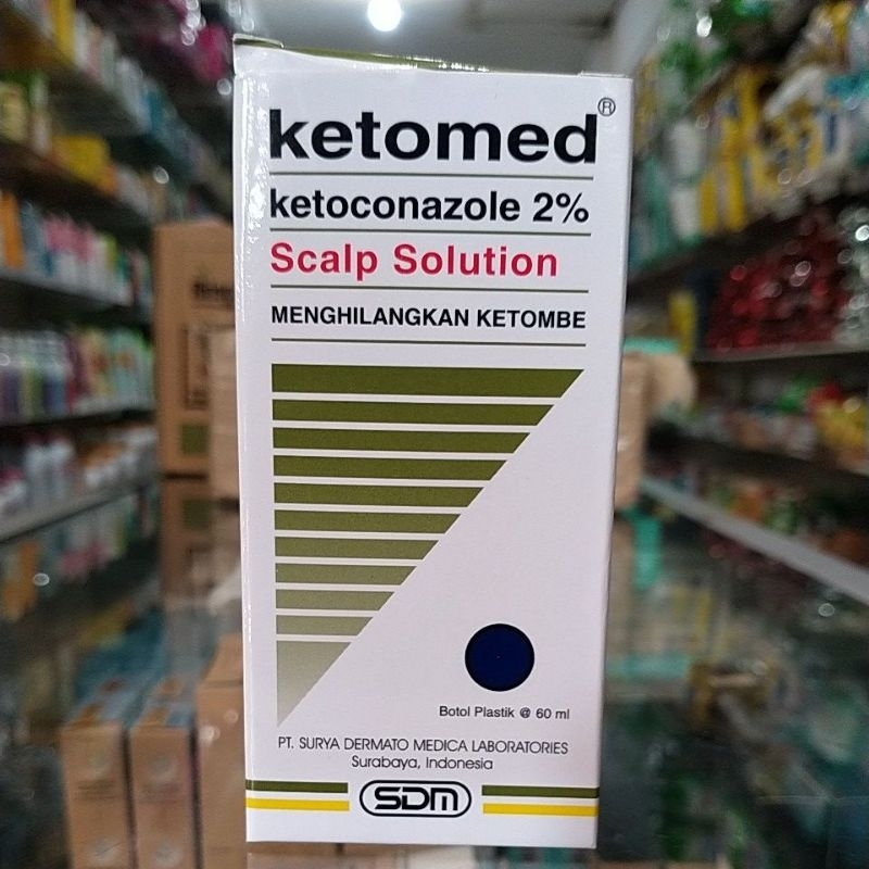ketomed shampoo
