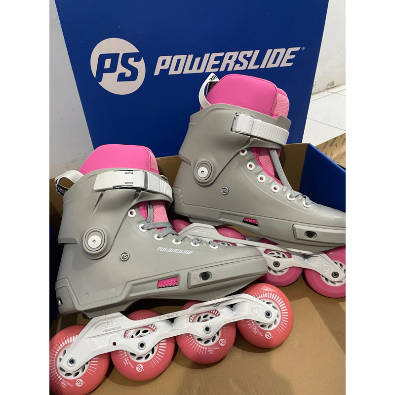 Powerslide Next SL Pink 80