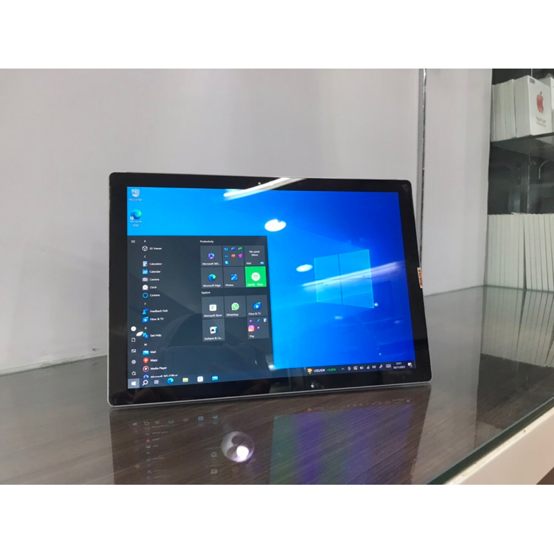 SALE Tetmurahh Surface Pro 4 Promo Second  Ci5 6300U 8/256GB