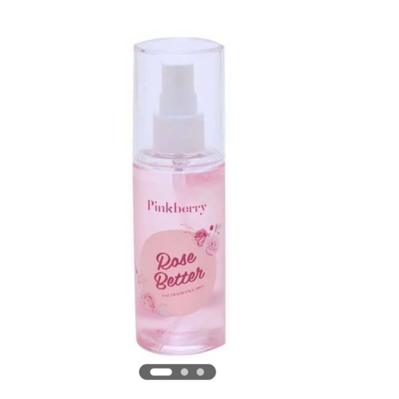 

Pinkberry Rose Better Fine Fragrance Mist 100 ML