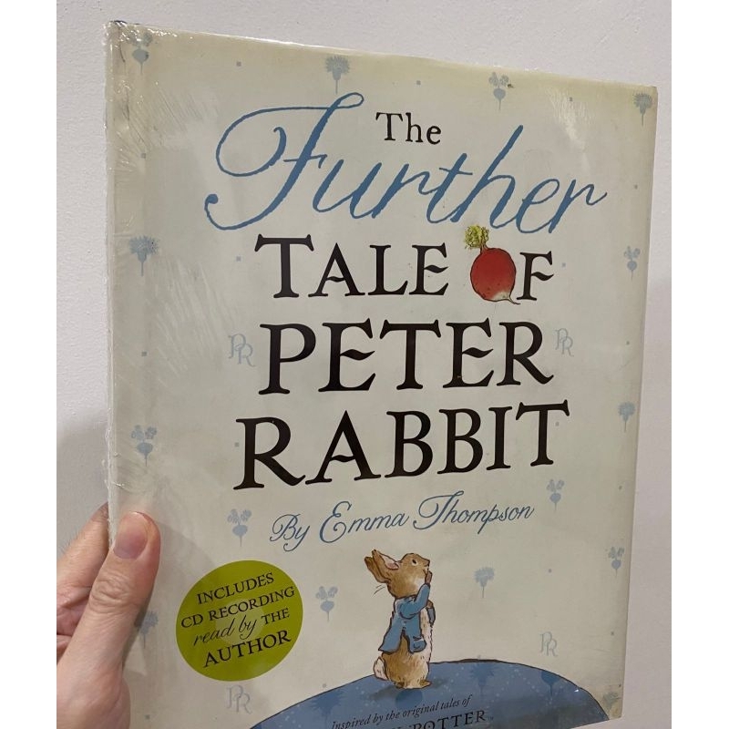 The Further Tale of Peter Rabbit and Wizard of Oz pop up