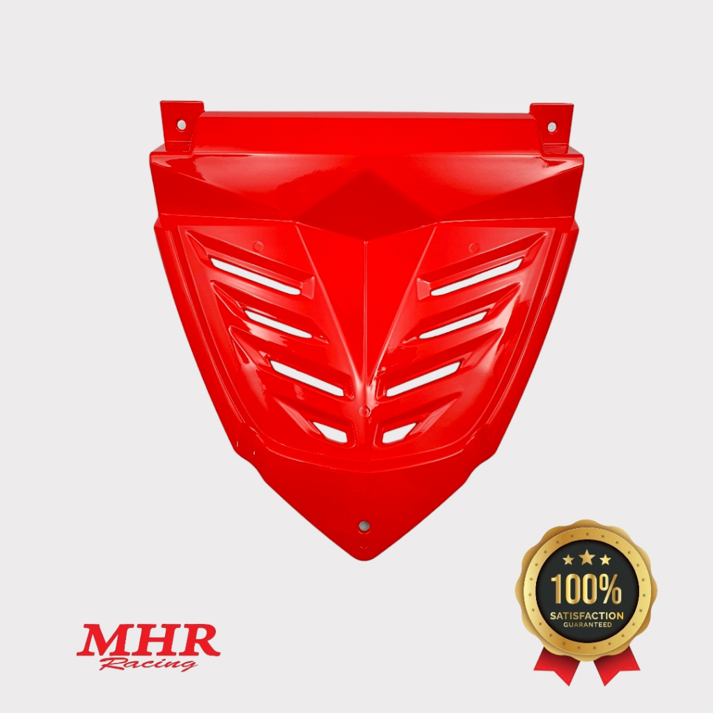 Vgrill Cover Engine Ninja 250 Fi 2018 / All New Kawasaki Ninja 250 Fi New MHR
