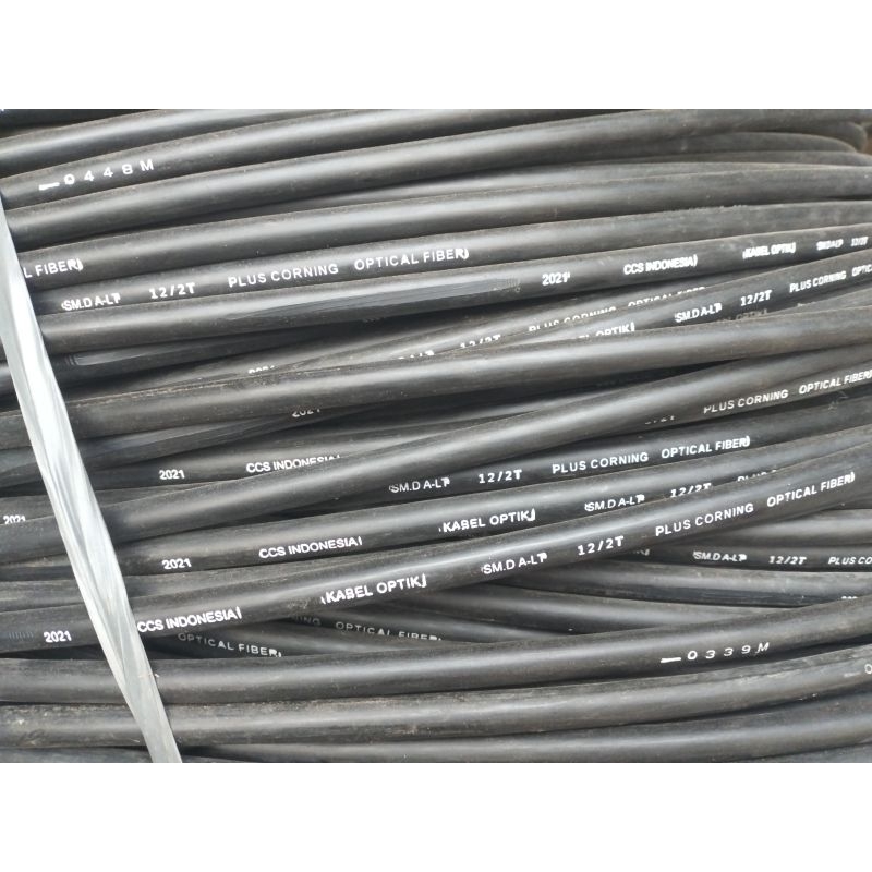 KABEL FO 12 CORE 1KM