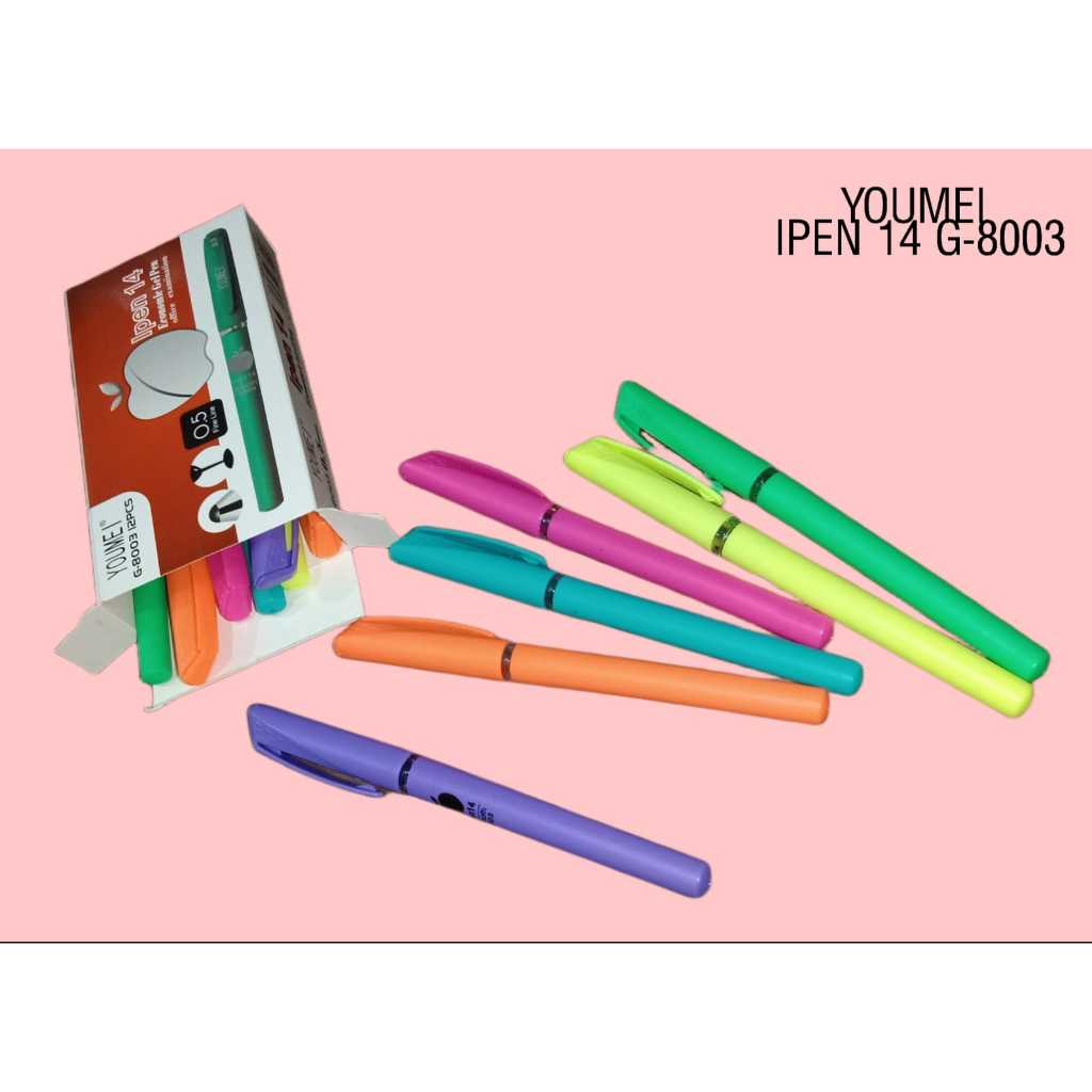 

(PCS) BOLPOIN IPEN 14 G-8003