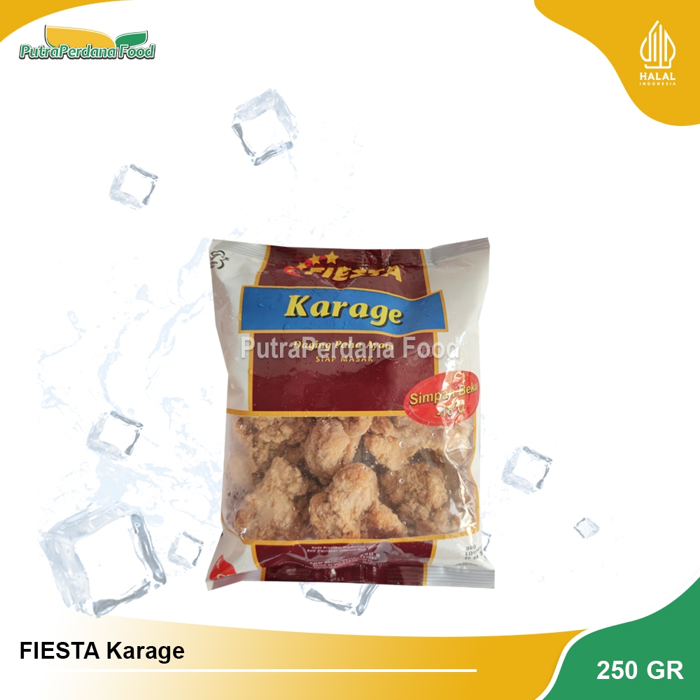 

FIESTA Karage 250gr