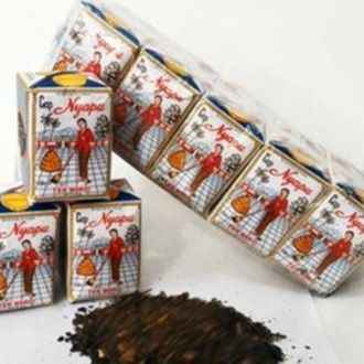 

TEH CAP NYAPU 1 PACK (10 PCS X 40 GR ) TUBRUK TEH HAS SOLO WEDANGAN JAWA