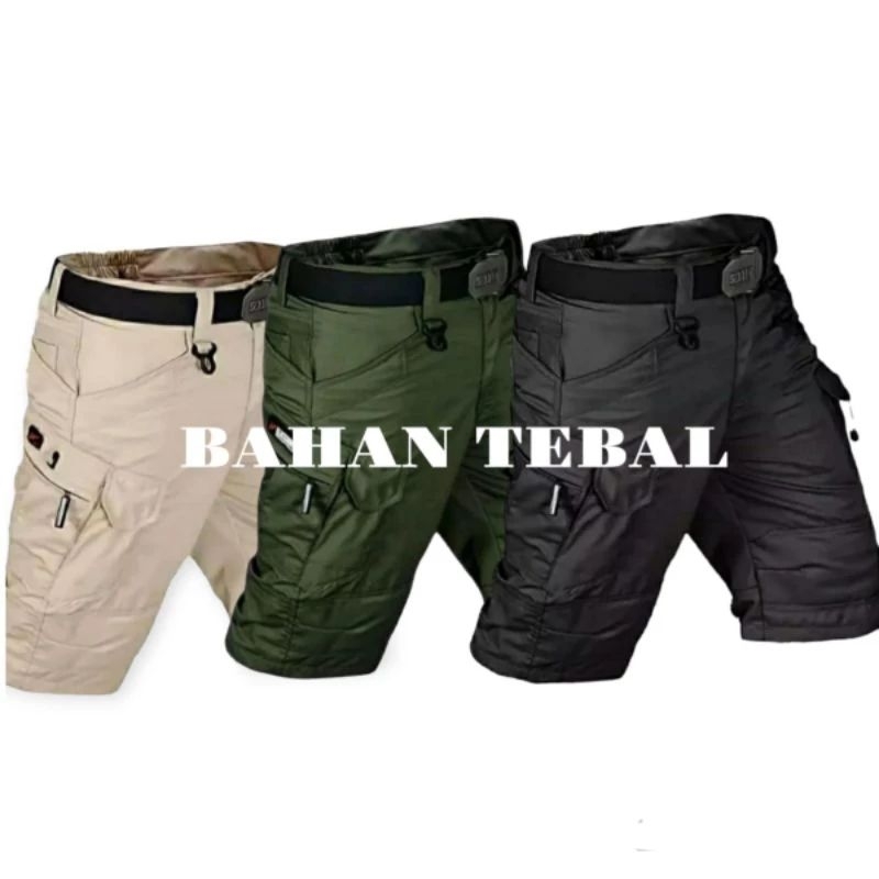 CELANA PENDEK TACTICAL RIPSTOP / TACTICAL PRIA / TACTICAL ORIGINAL